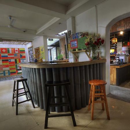 Guilin Wada Hostel ภายนอก รูปภาพ