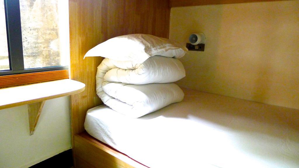 Guilin Wada Hostel ภายนอก รูปภาพ