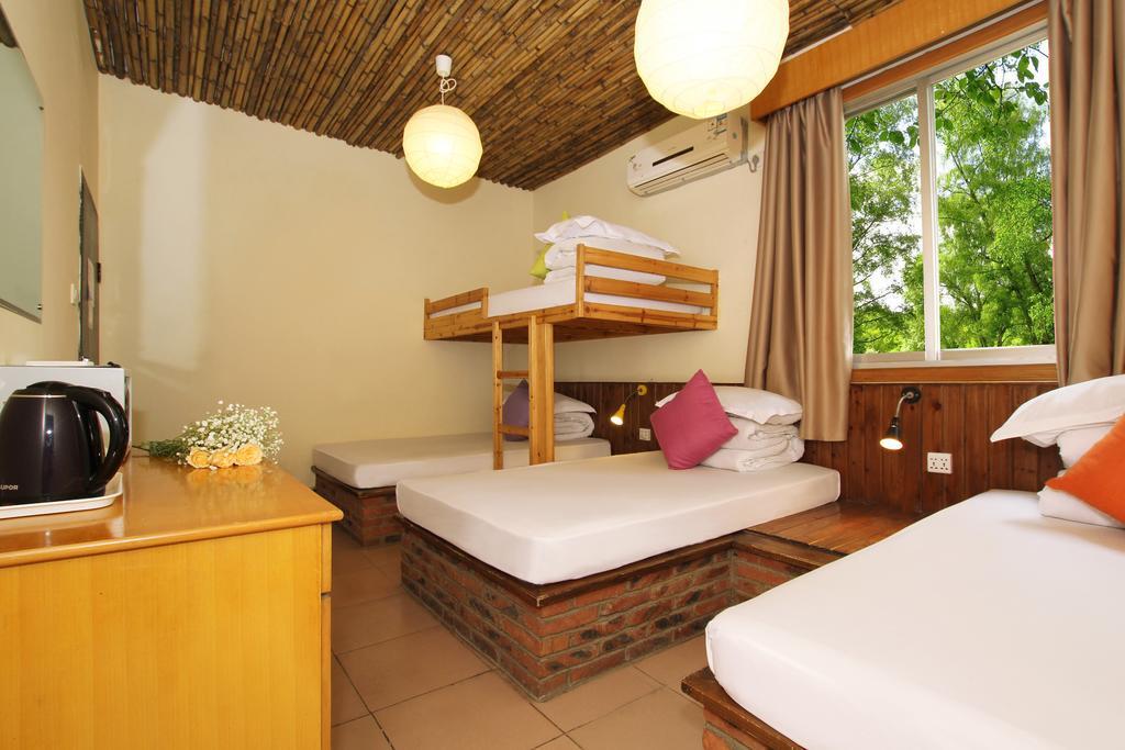 Guilin Wada Hostel ภายนอก รูปภาพ