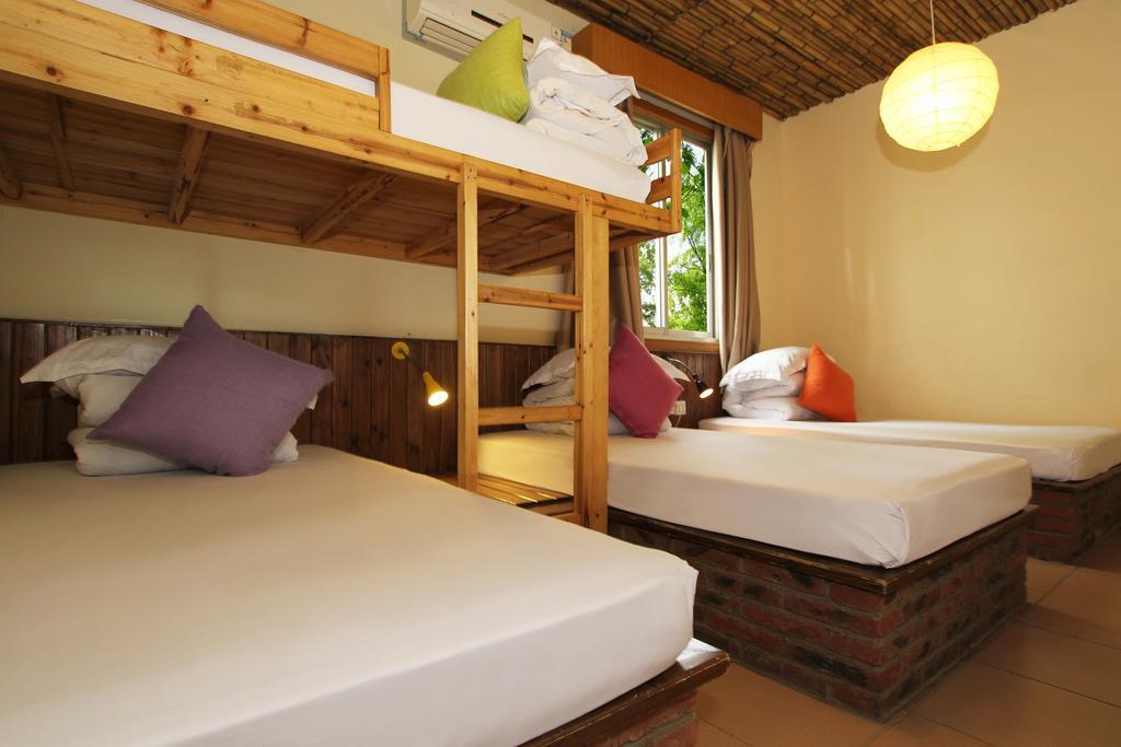 Guilin Wada Hostel ภายนอก รูปภาพ