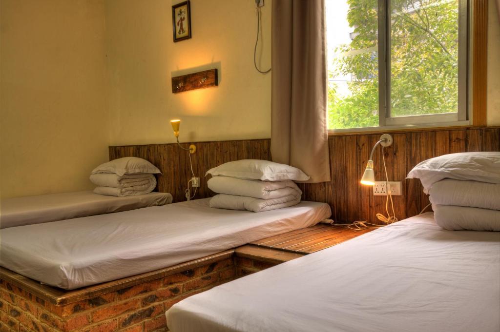 Guilin Wada Hostel ห้อง รูปภาพ