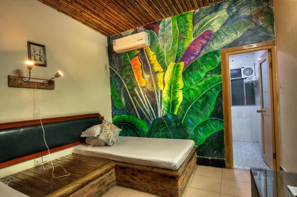 Guilin Wada Hostel ห้อง รูปภาพ