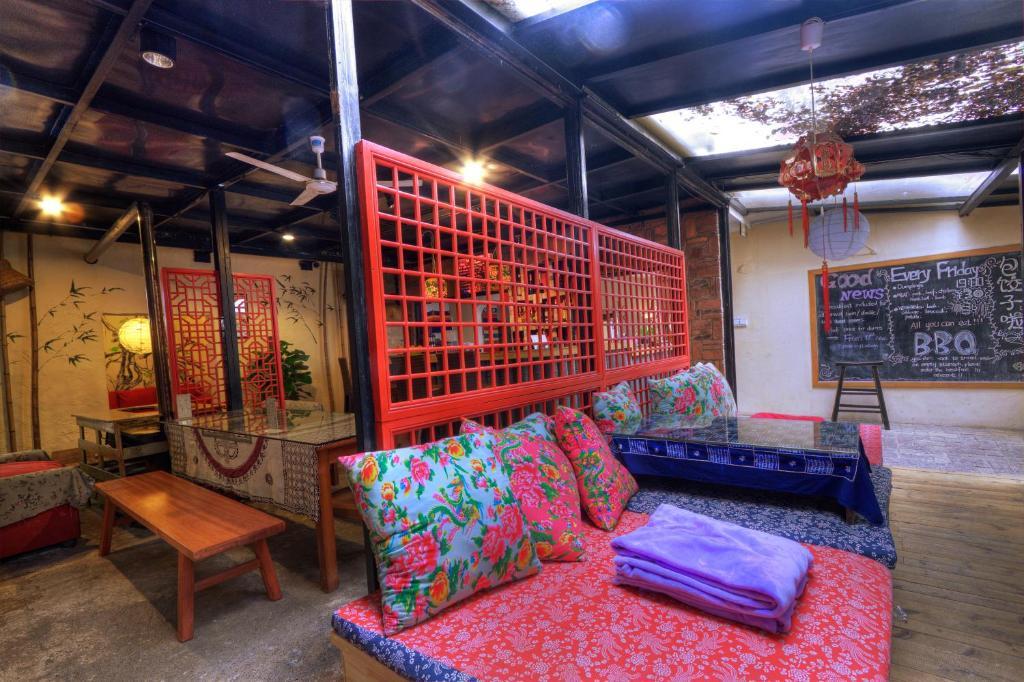Guilin Wada Hostel ภายนอก รูปภาพ