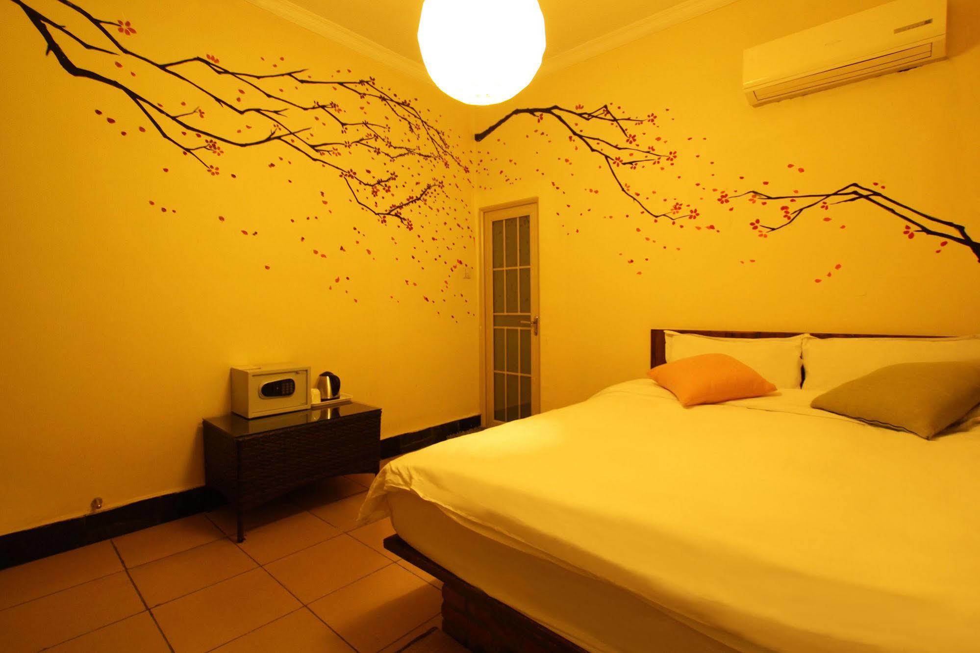 Guilin Wada Hostel ภายนอก รูปภาพ