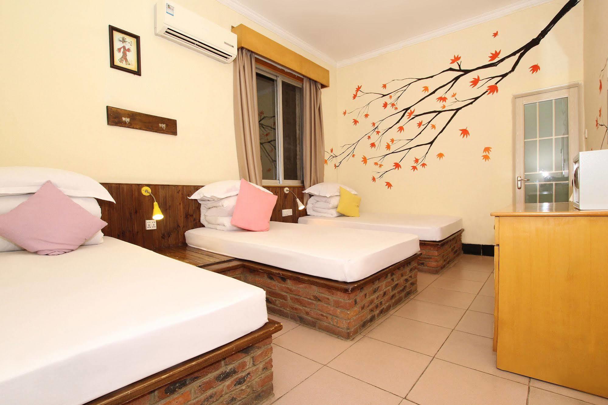 Guilin Wada Hostel ภายนอก รูปภาพ