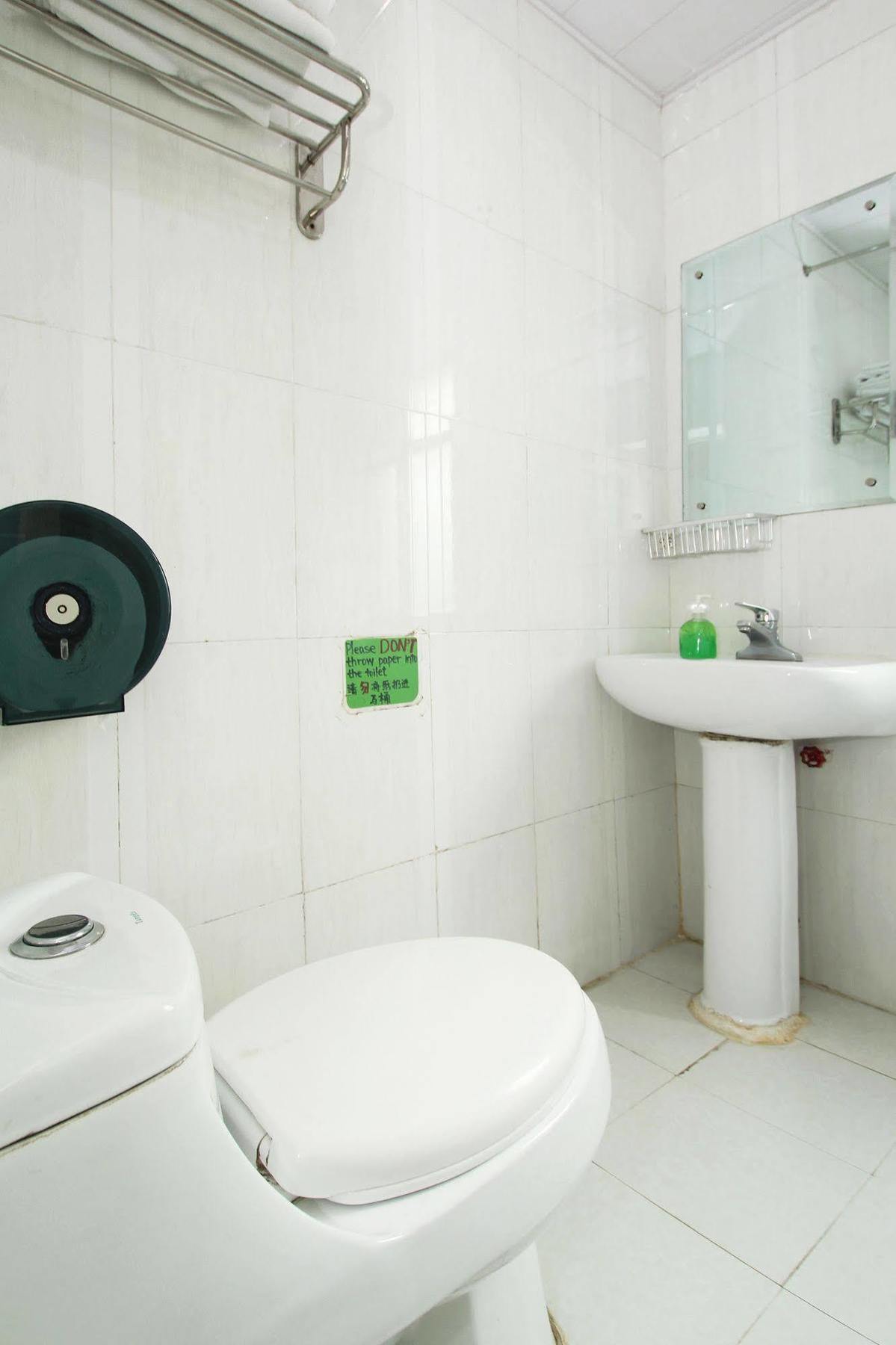 Guilin Wada Hostel ภายนอก รูปภาพ