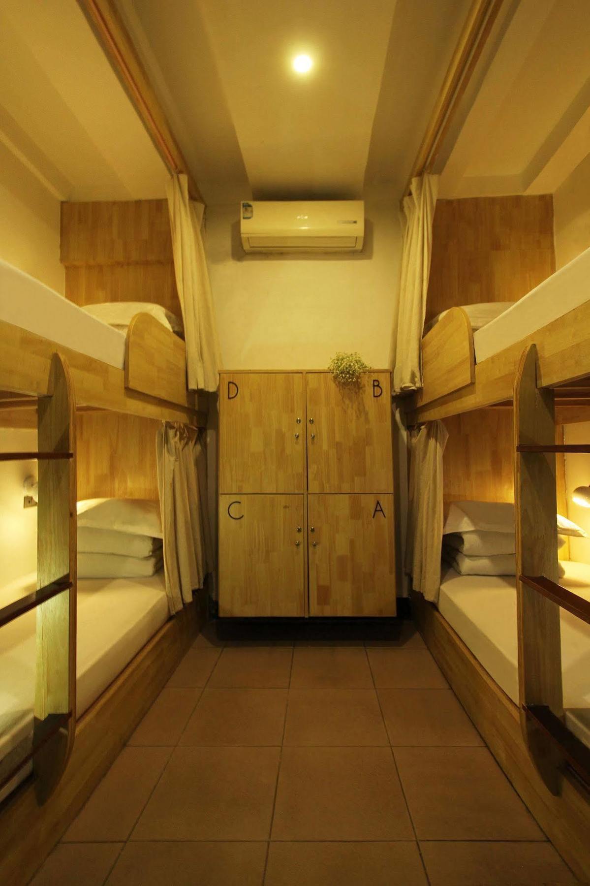 Guilin Wada Hostel ภายนอก รูปภาพ