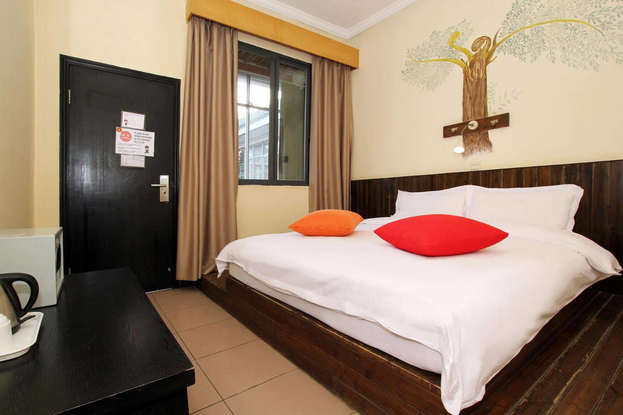 Guilin Wada Hostel ภายนอก รูปภาพ