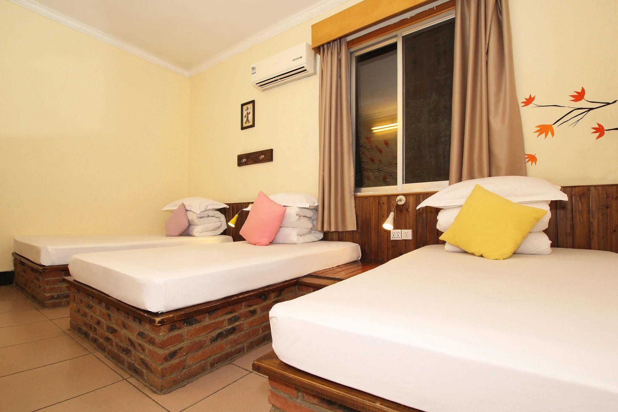 Guilin Wada Hostel ภายนอก รูปภาพ