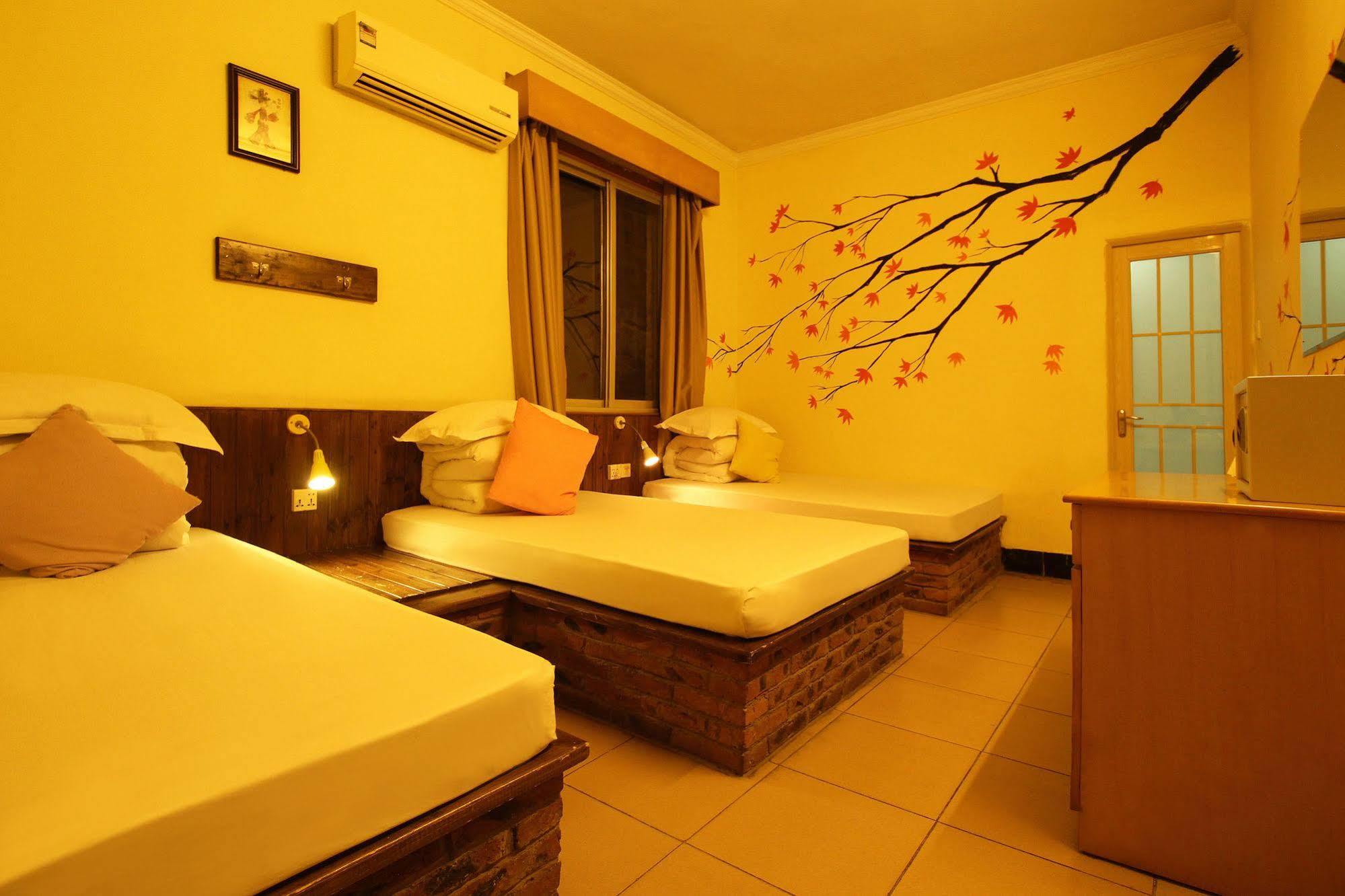 Guilin Wada Hostel ภายนอก รูปภาพ