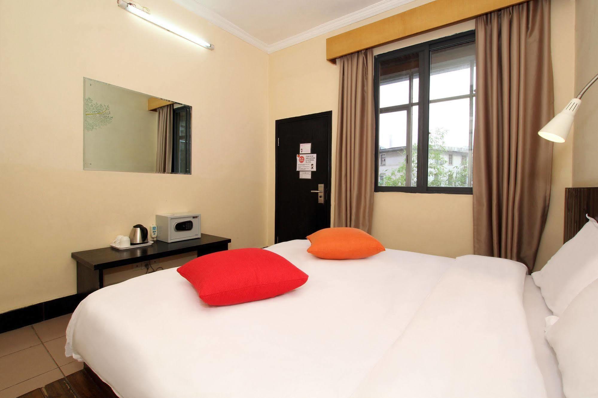 Guilin Wada Hostel ภายนอก รูปภาพ