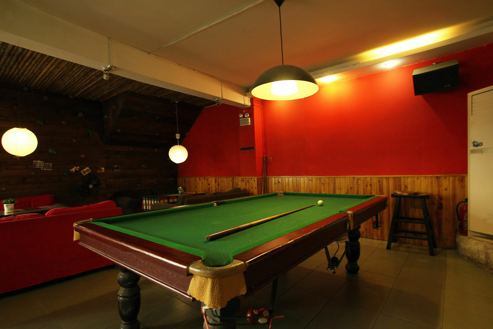 Guilin Wada Hostel ภายนอก รูปภาพ